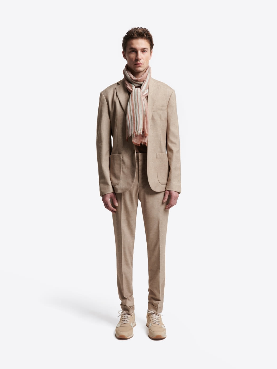 Pantalon de costume slim - DEVRED 1902
