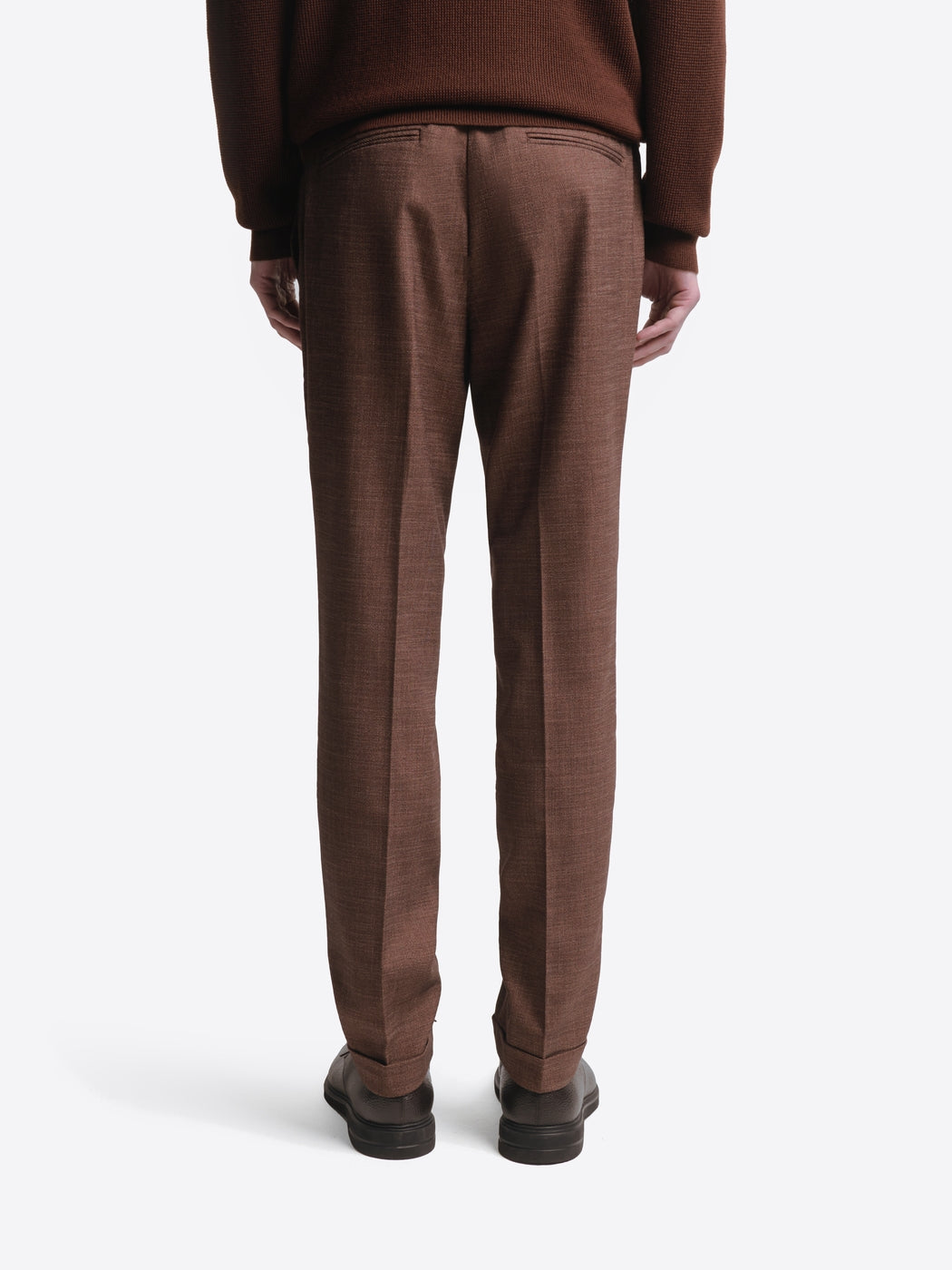 Pantalon de costume slim - DEVRED 1902