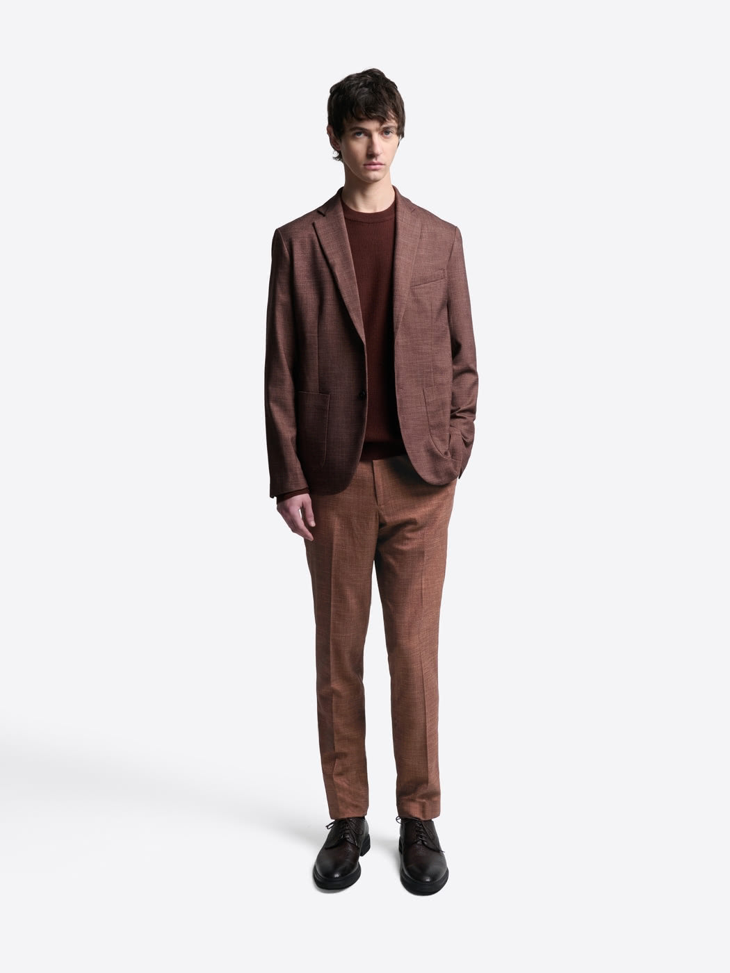 Pantalon de costume slim - DEVRED 1902