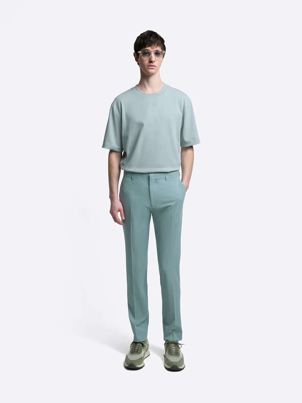 Pantalon de costume slim bistretch - DEVRED 1902