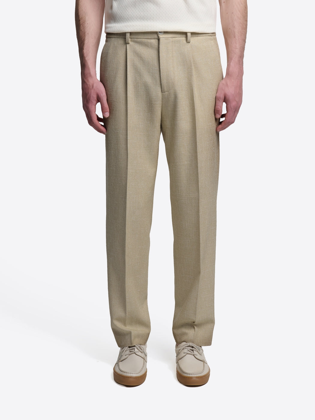 Pantalon de costume regular - L'atelier - DEVRED 1902