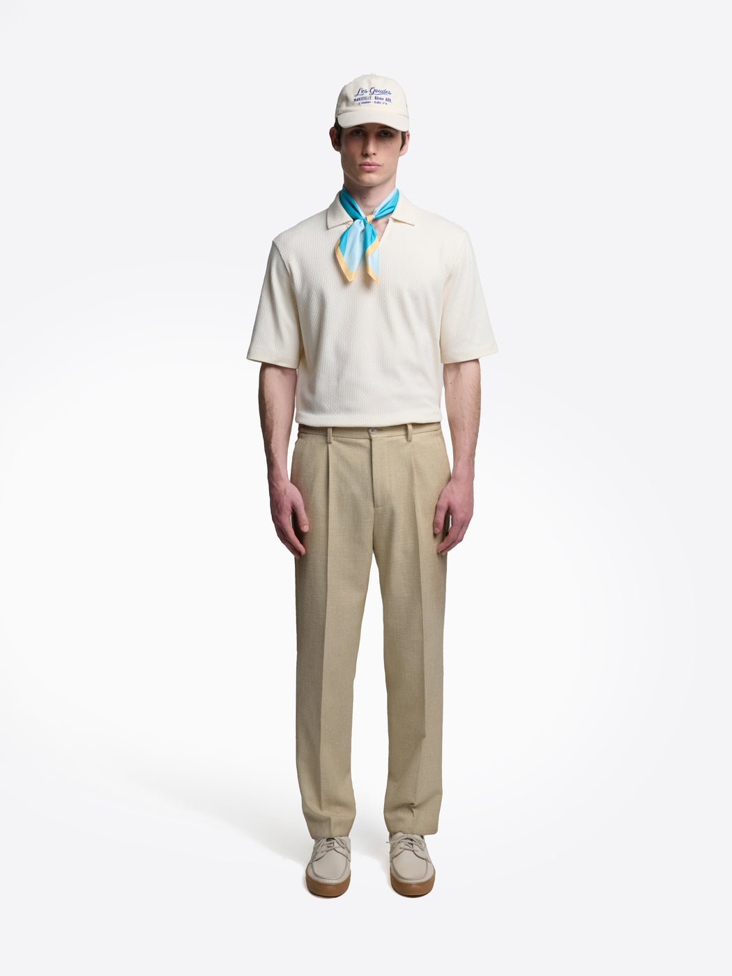 Pantalon de costume regular - L'atelier - DEVRED 1902