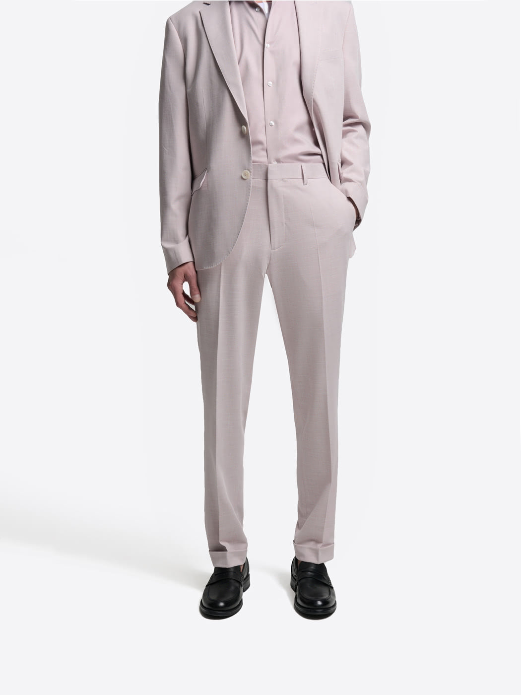 Pantalon de costume slim bistretch - DEVRED 1902
