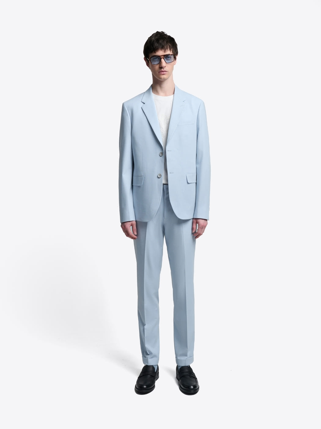 Pantalon de costume slim stretch - DEVRED 1902