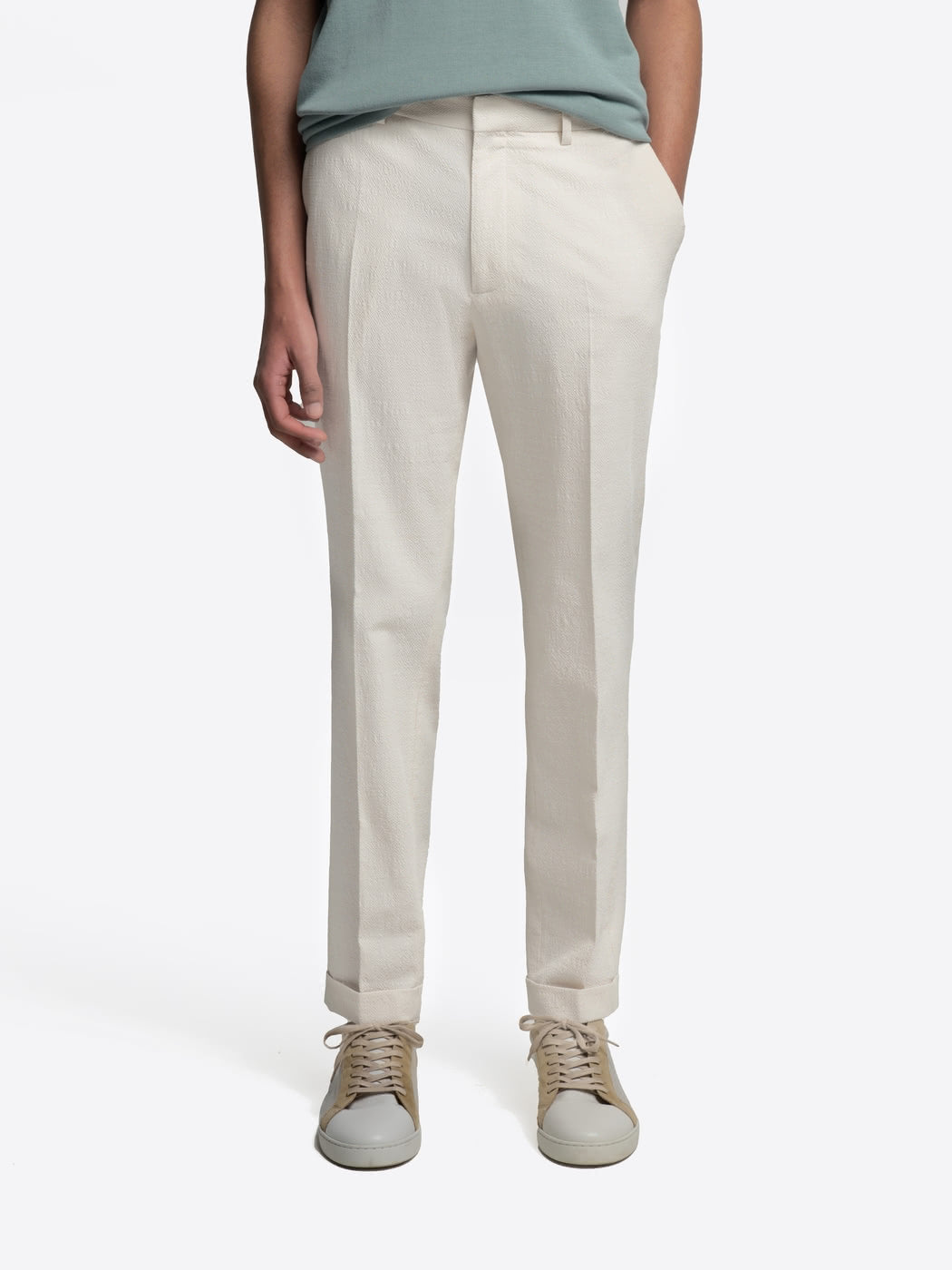 Pantalon de costume regular bistretch - DEVRED 1902