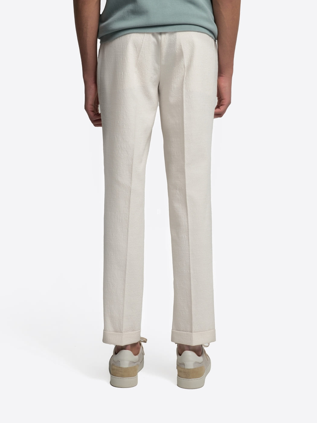 Pantalon de costume regular bistretch - DEVRED 1902