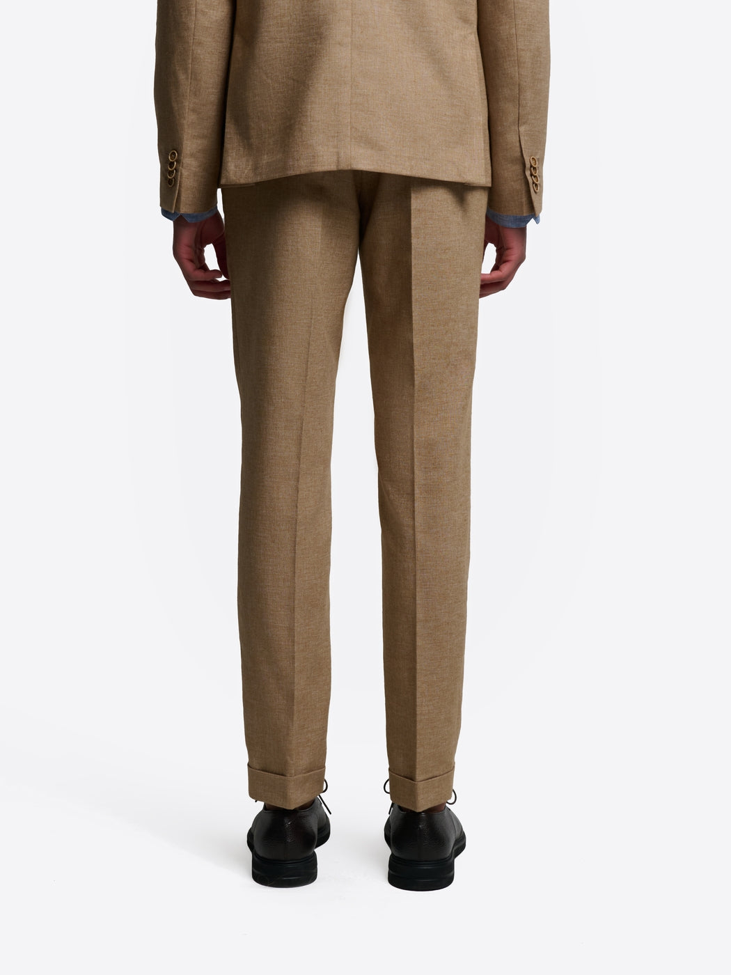 Pantalon de costume taille élastique - DEVRED 1902