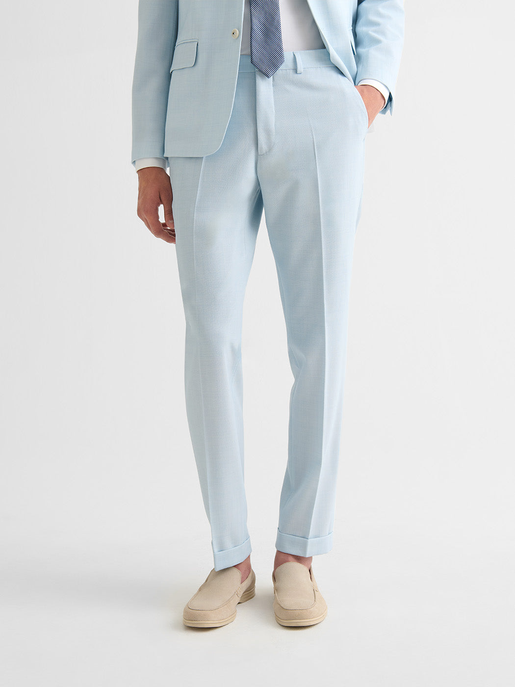 Pantalon de costume slim - DEVRED 1902