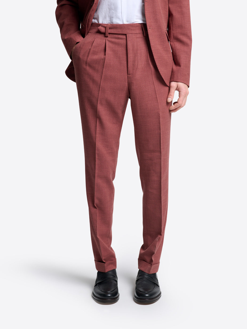 Pantalon de costume slim - DEVRED 1902