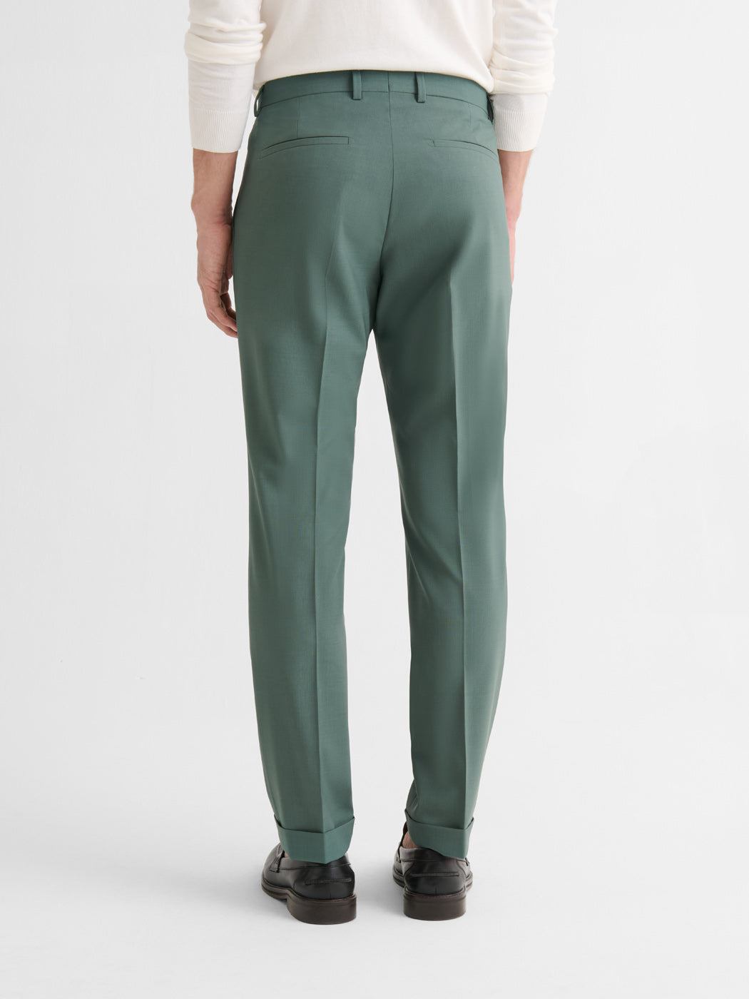 Pantalon de costume slim tissu traveler - DEVRED 1902