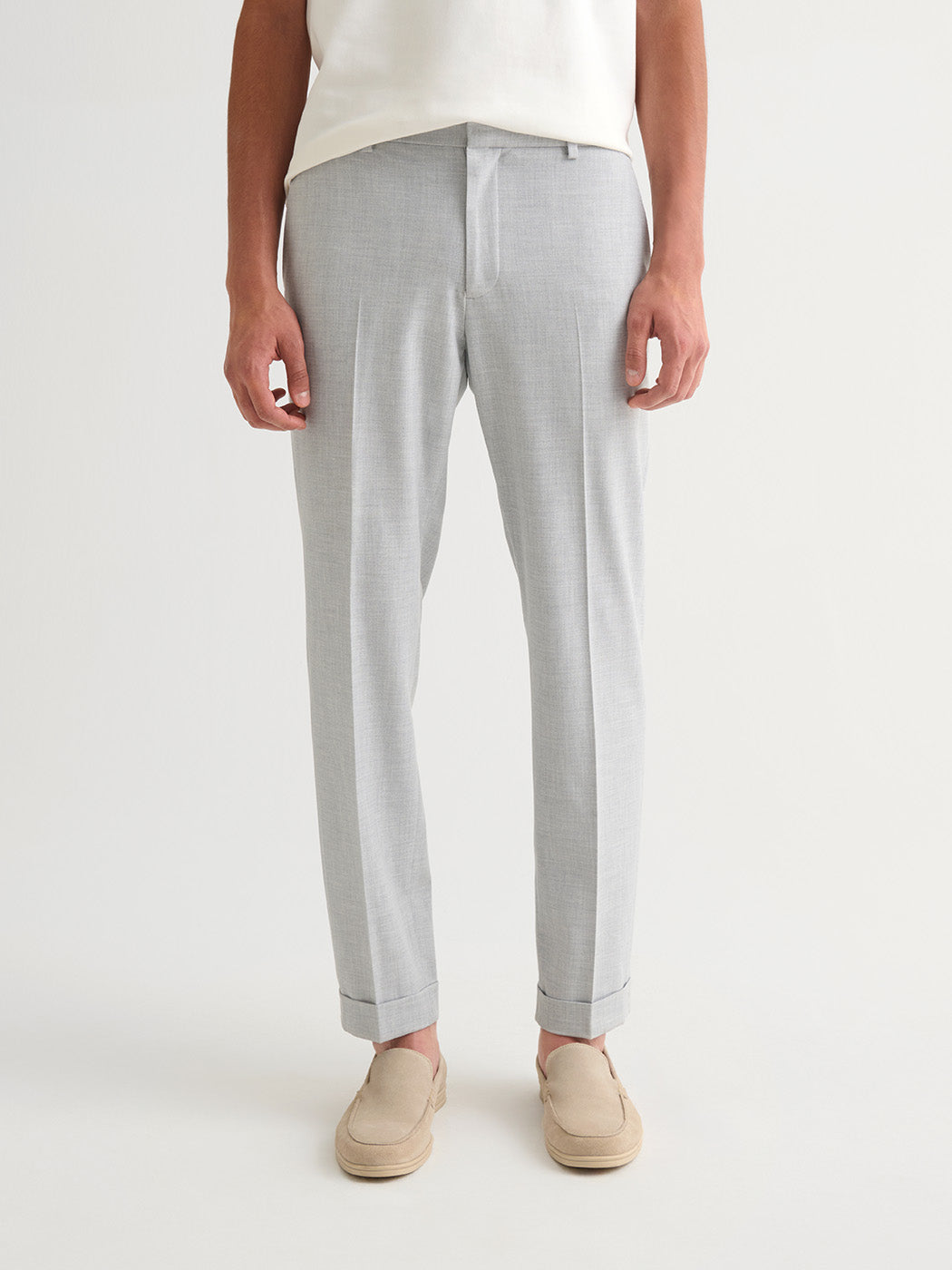 Pantalon de costume bistretch - DEVRED 1902