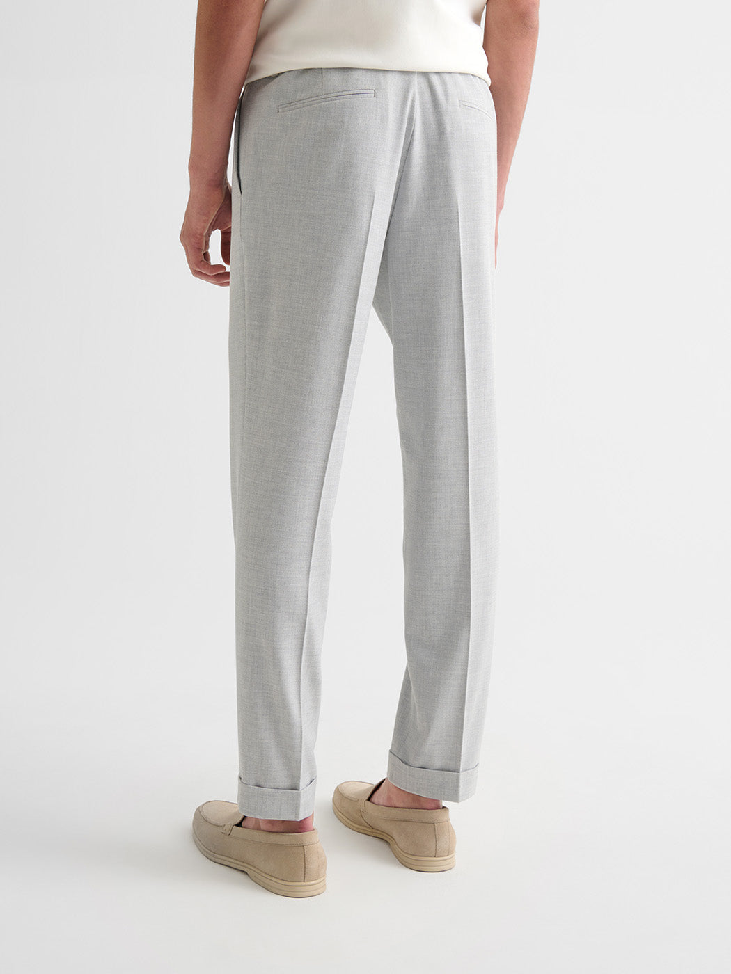 Pantalon de costume bistretch - DEVRED 1902