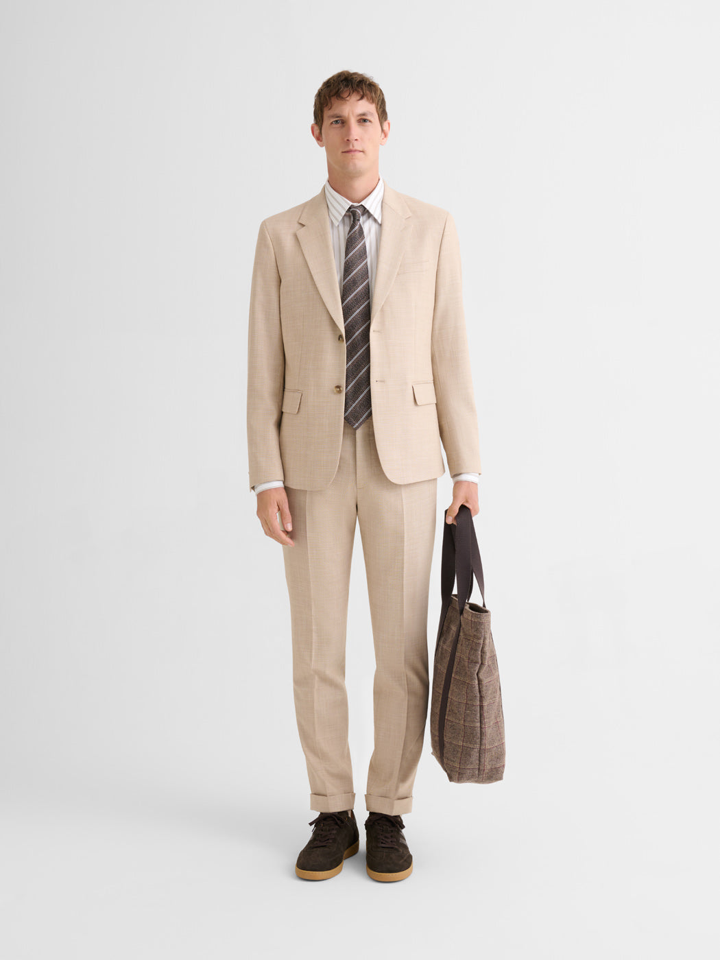 Pantalon de costume slim stretch - DEVRED 1902