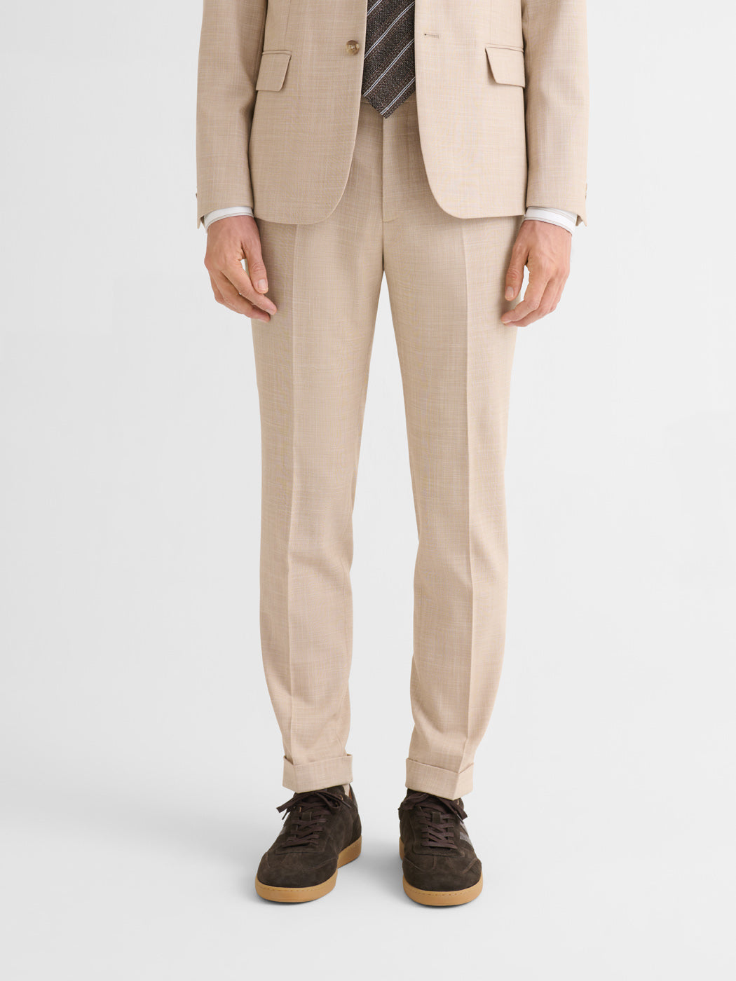 Pantalon de costume slim stretch - DEVRED 1902