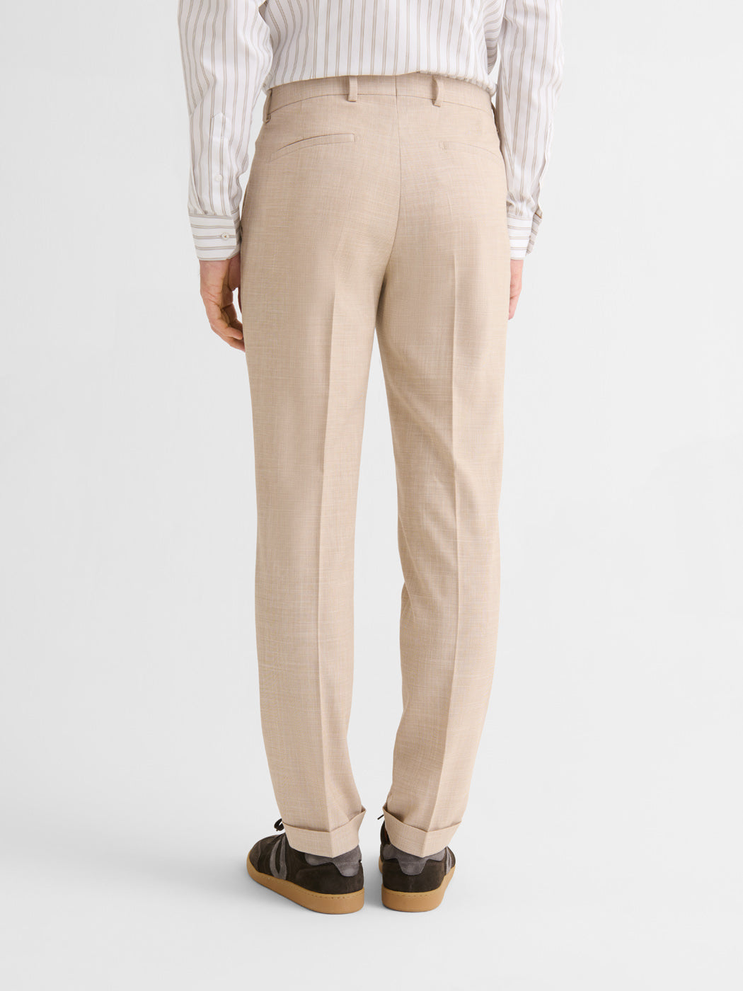 Pantalon de costume slim stretch - DEVRED 1902