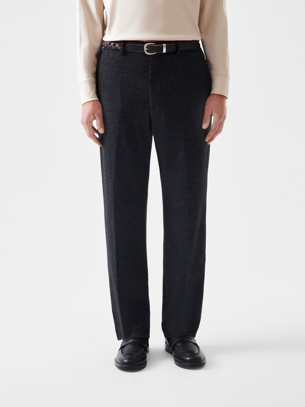 Pantalon de costume regular - L'atelier - DEVRED 1902