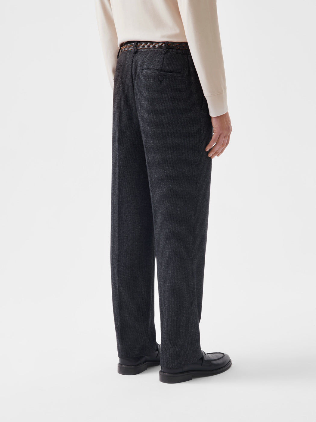 Pantalon de costume regular - L'atelier - DEVRED 1902