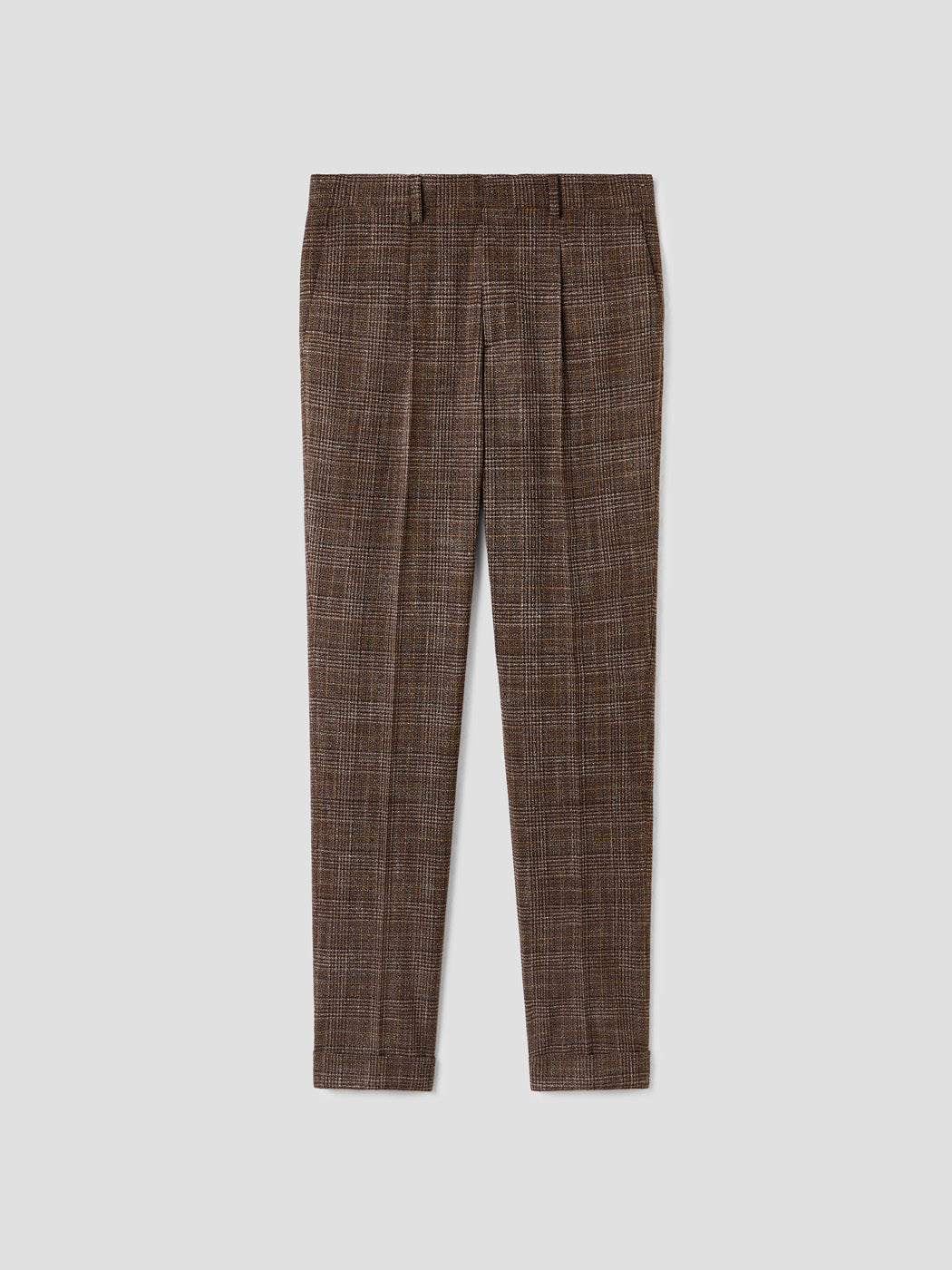 Pantalon de costume slim à pinces - DEVRED 1902