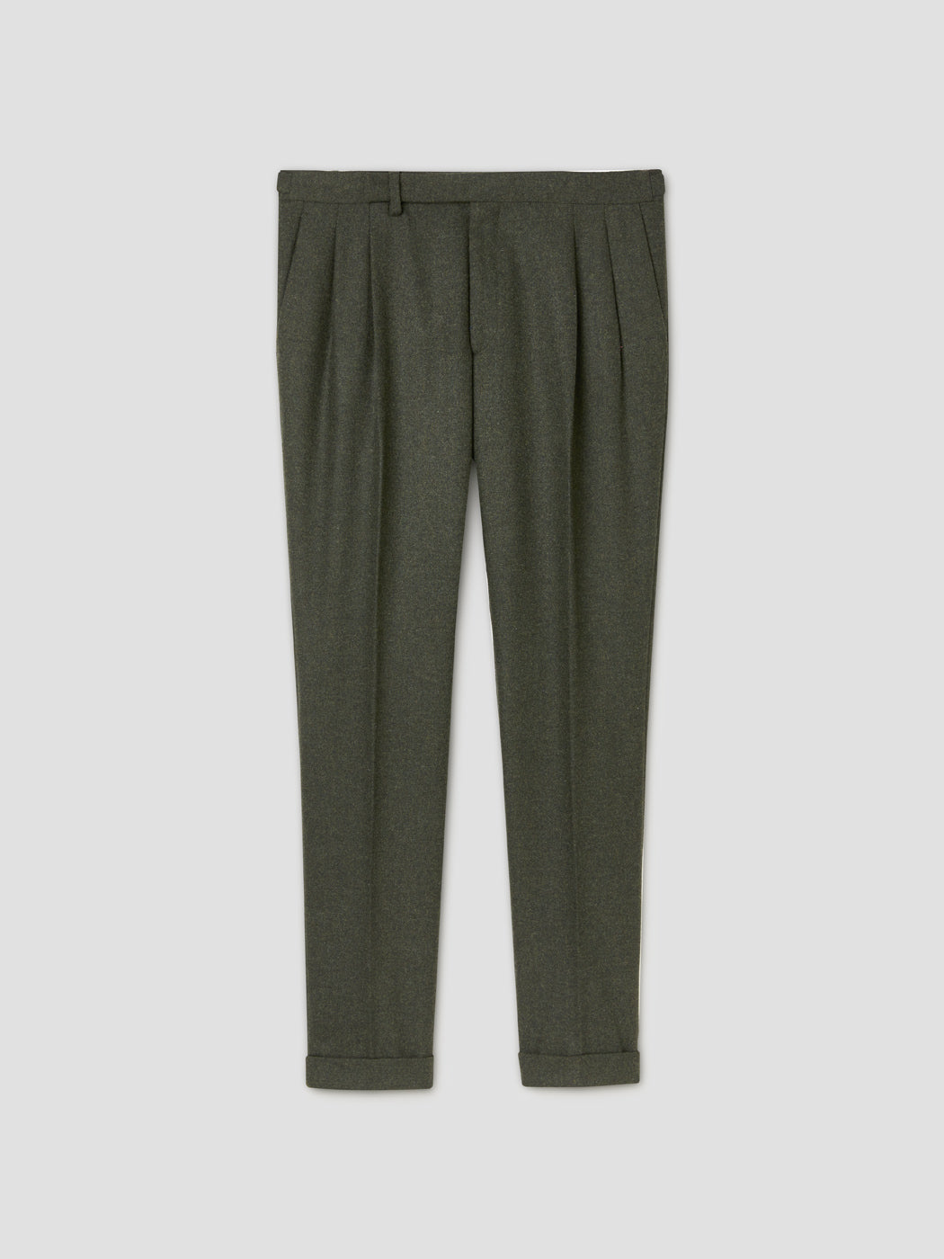 Pantalon de costume slim à pinces - DEVRED 1902