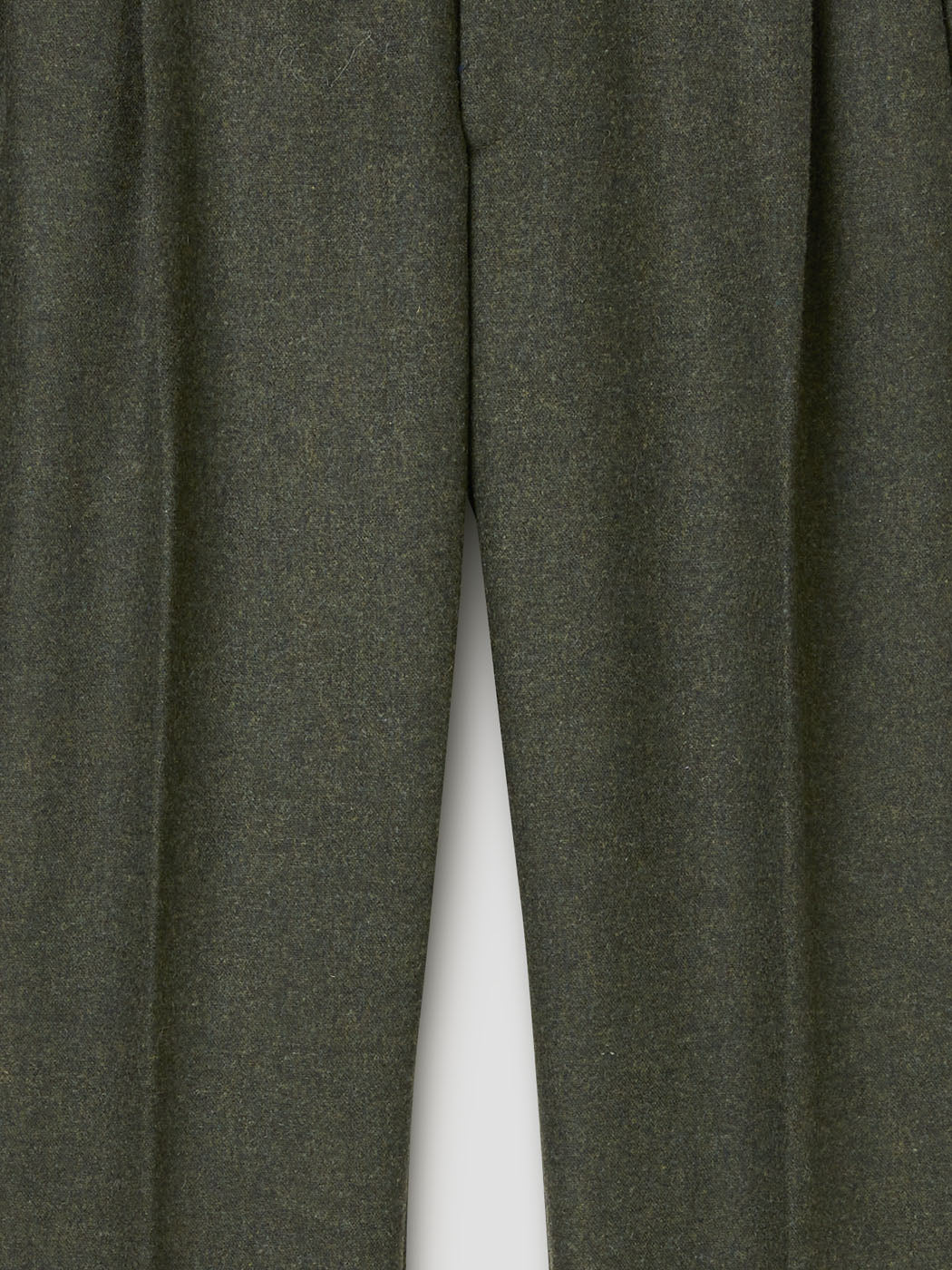 Pantalon de costume slim à pinces - DEVRED 1902