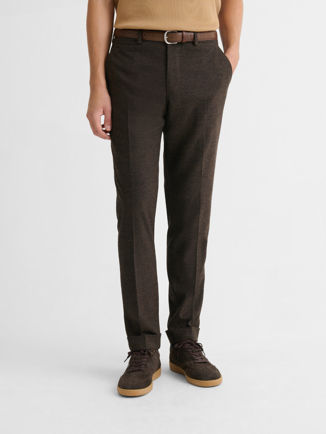 Pantalon de costume slim stretch - DEVRED 1902