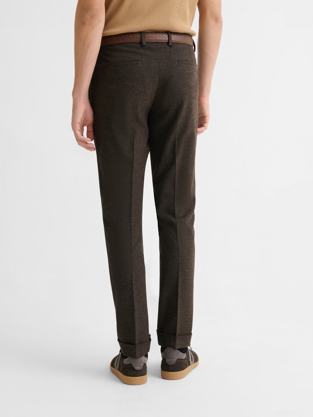Pantalon de costume slim stretch - DEVRED 1902