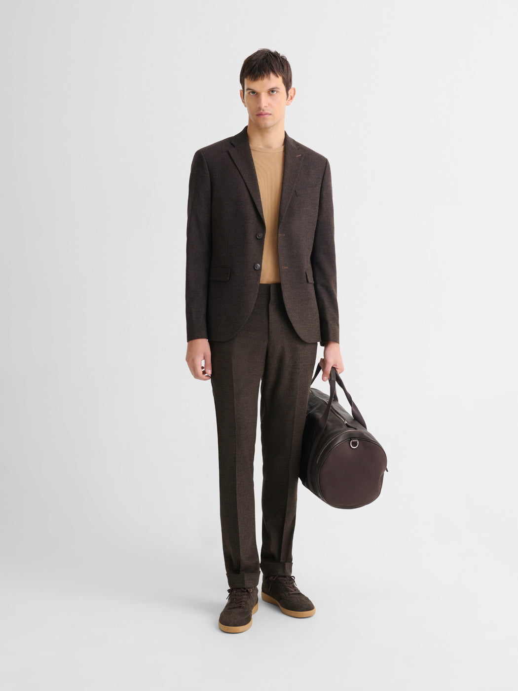 Pantalon de costume slim stretch - DEVRED 1902