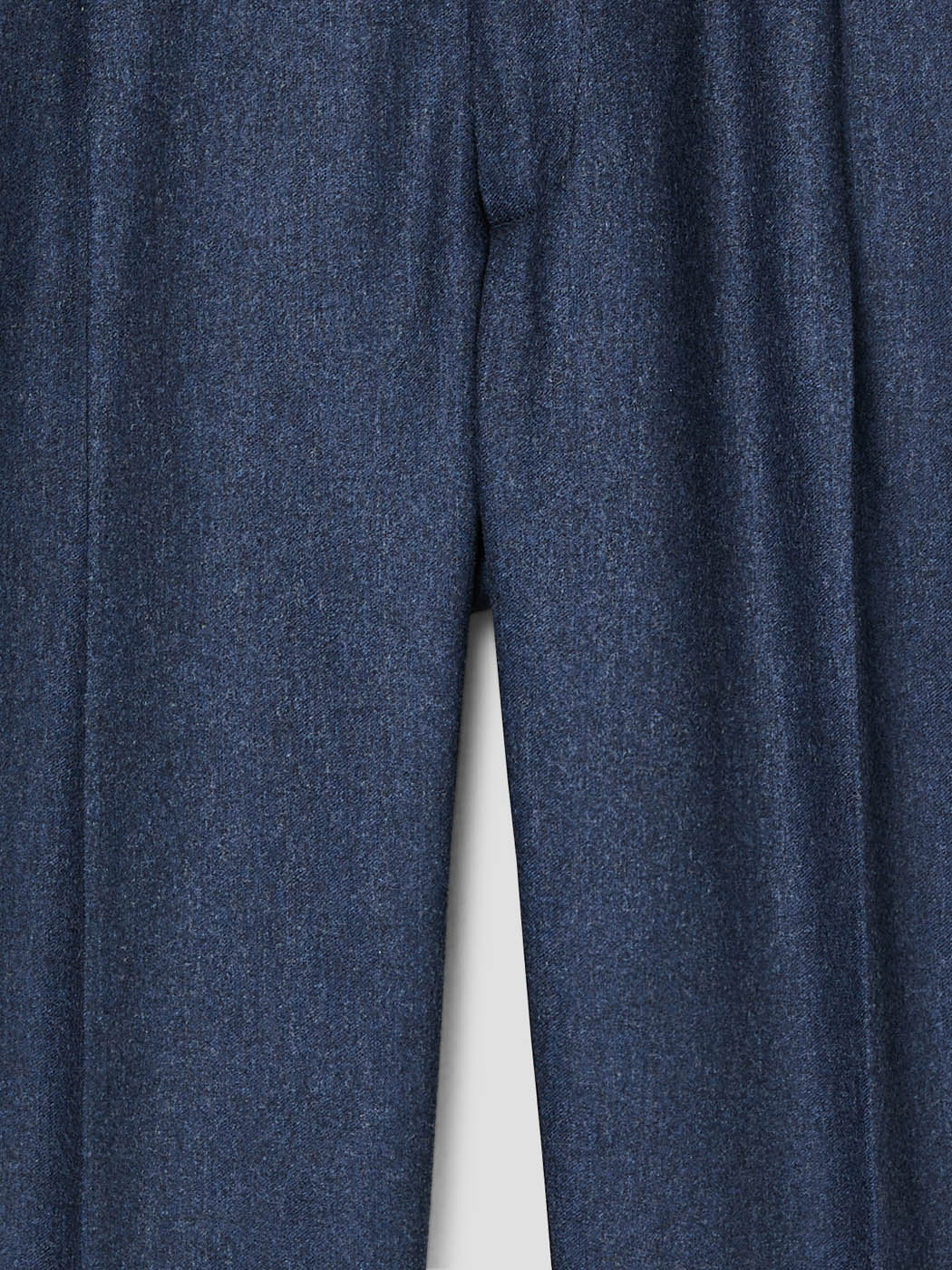 Pantalon de costume slim laine à pinces - DEVRED 1902
