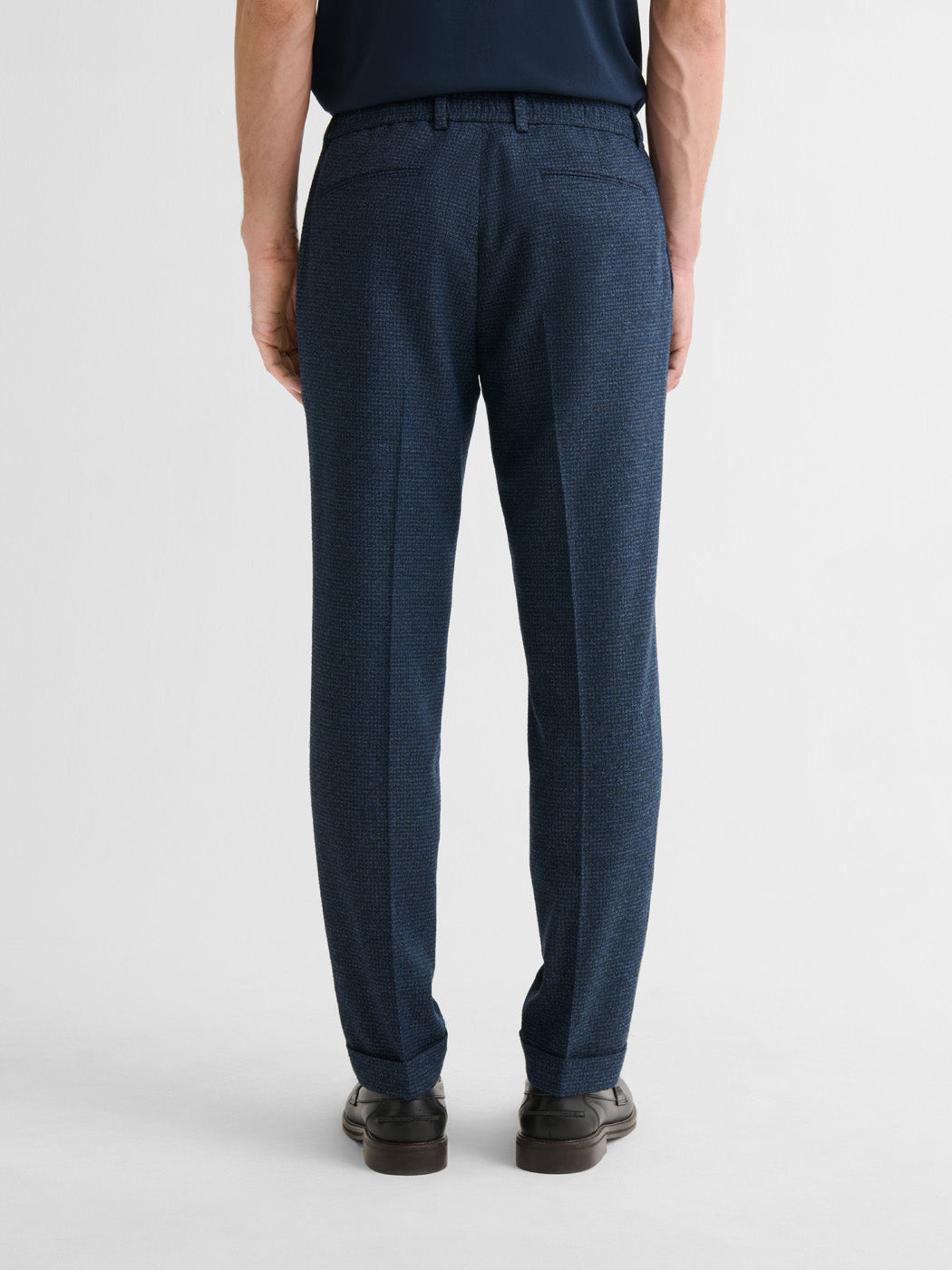 Pantalon de costume slim pied de puce - DEVRED 1902