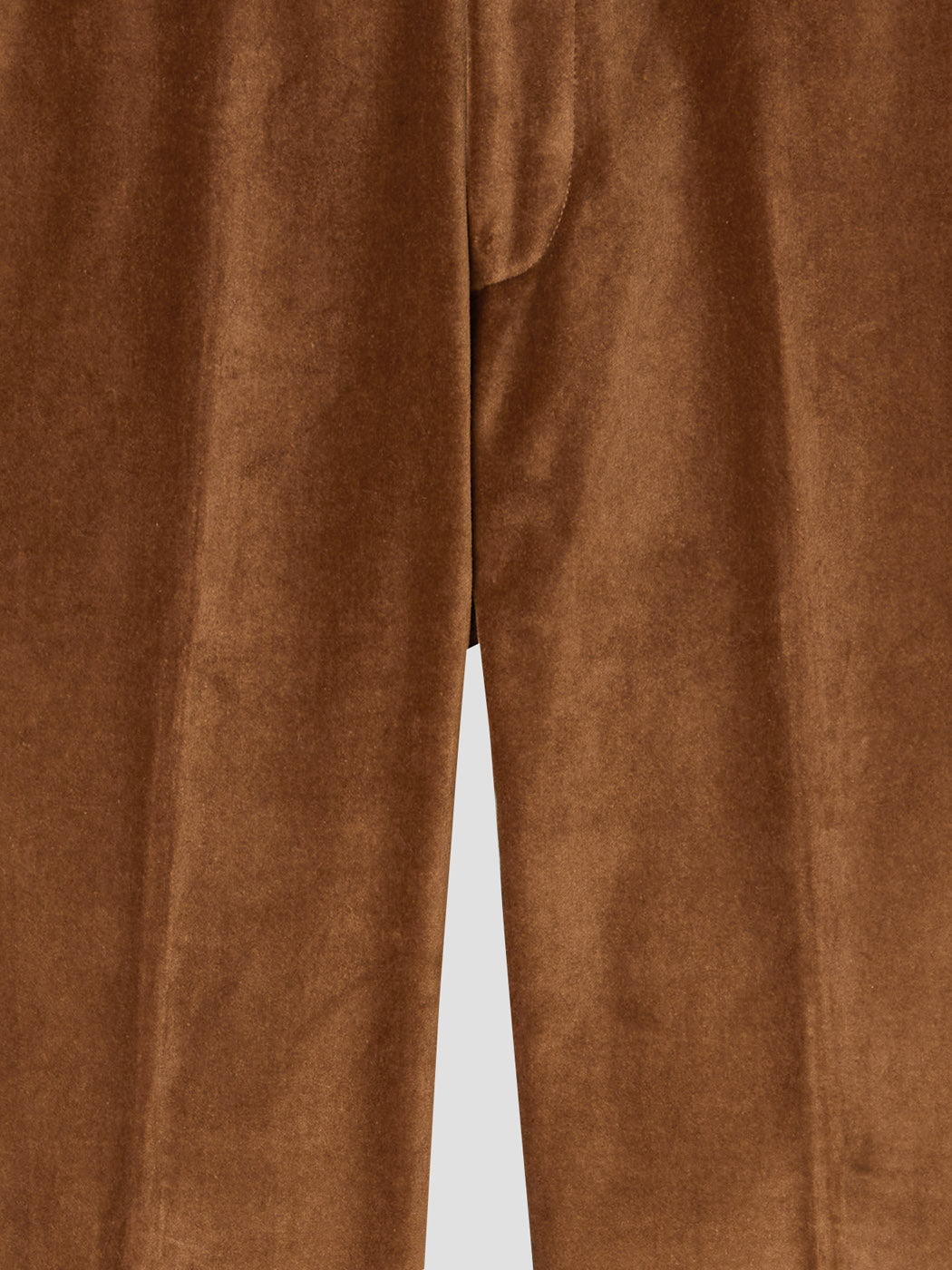 Pantalon de costume slim en velours - DEVRED 1902