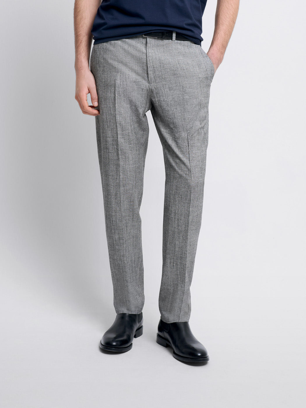 Pantalon de costume regular - DEVRED 1902
