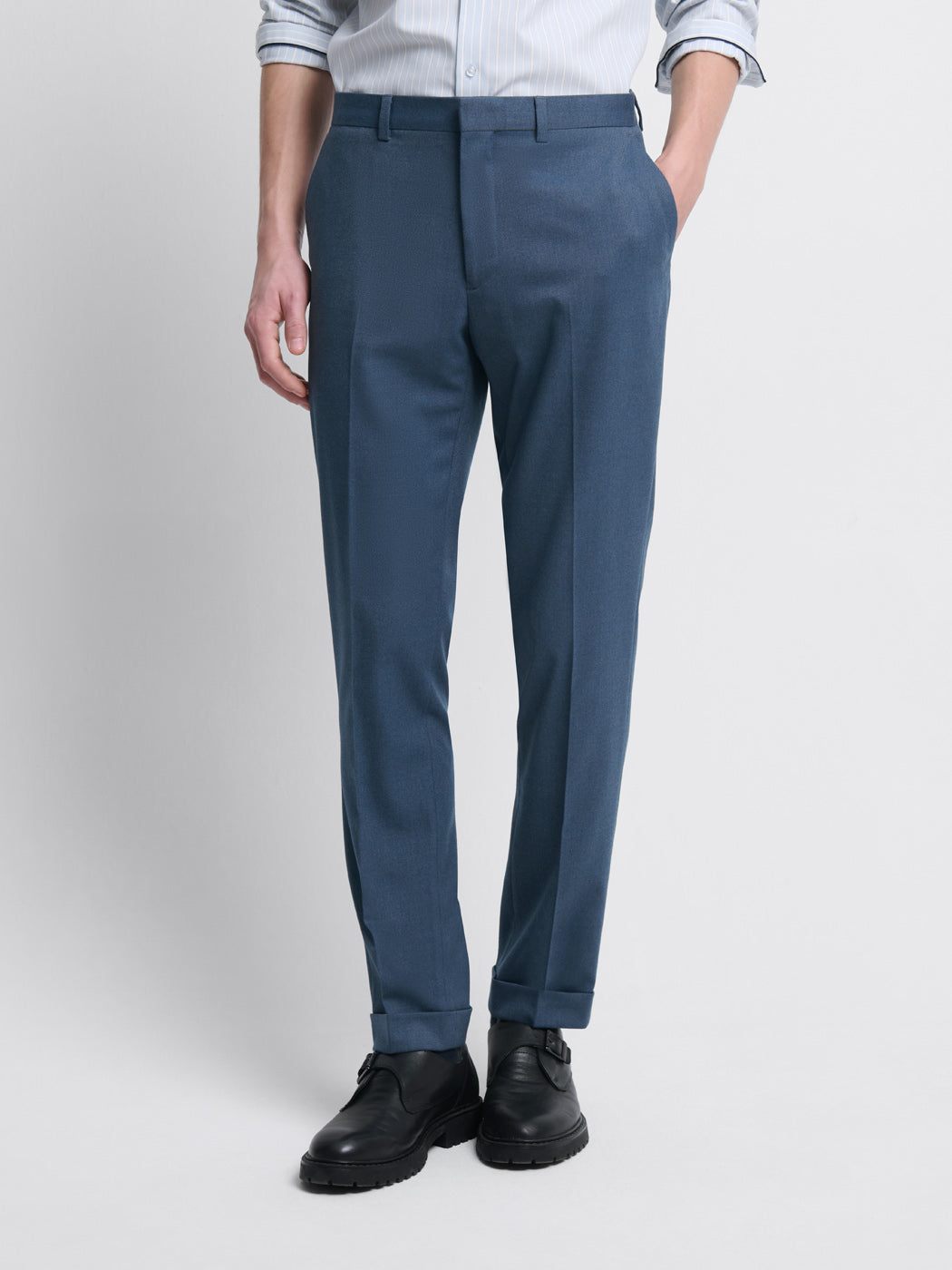 Pantalon de costume slim - DEVRED 1902