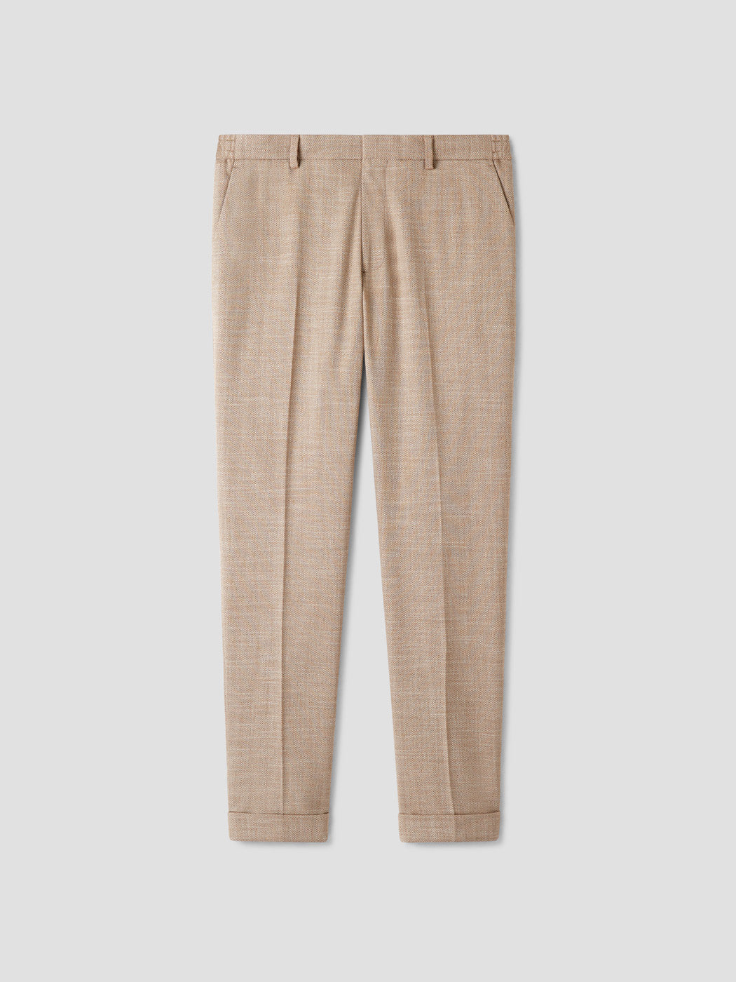 Pantalon de costume à motif - DEVRED 1902