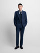 Pantalon de costume slim en laine - DEVRED 1902