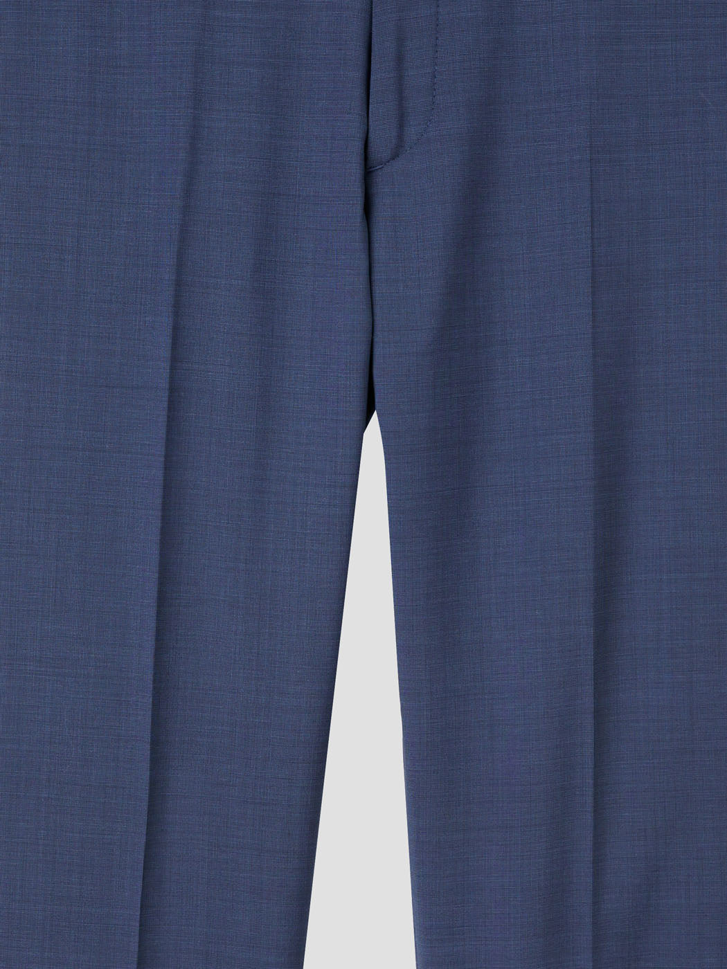 Pantalon de costume slim en laine - DEVRED 1902