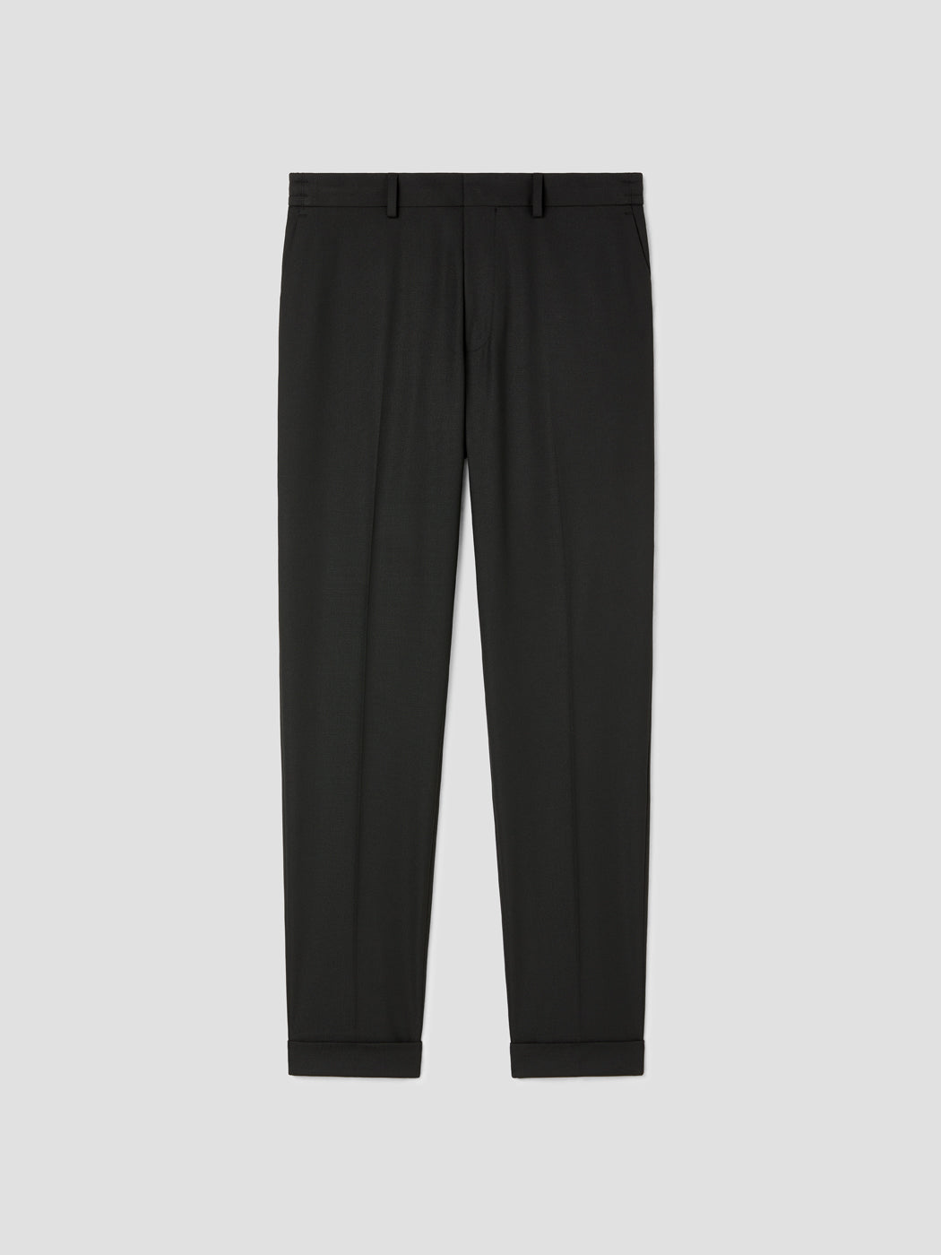 Pantalon taille semi-élastiquée - DEVRED 1902