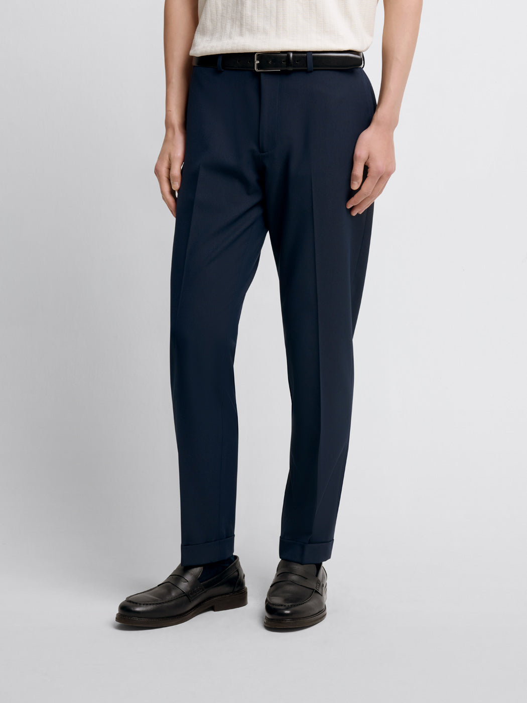 Pantalon taille semi-élastiquée - DEVRED 1902