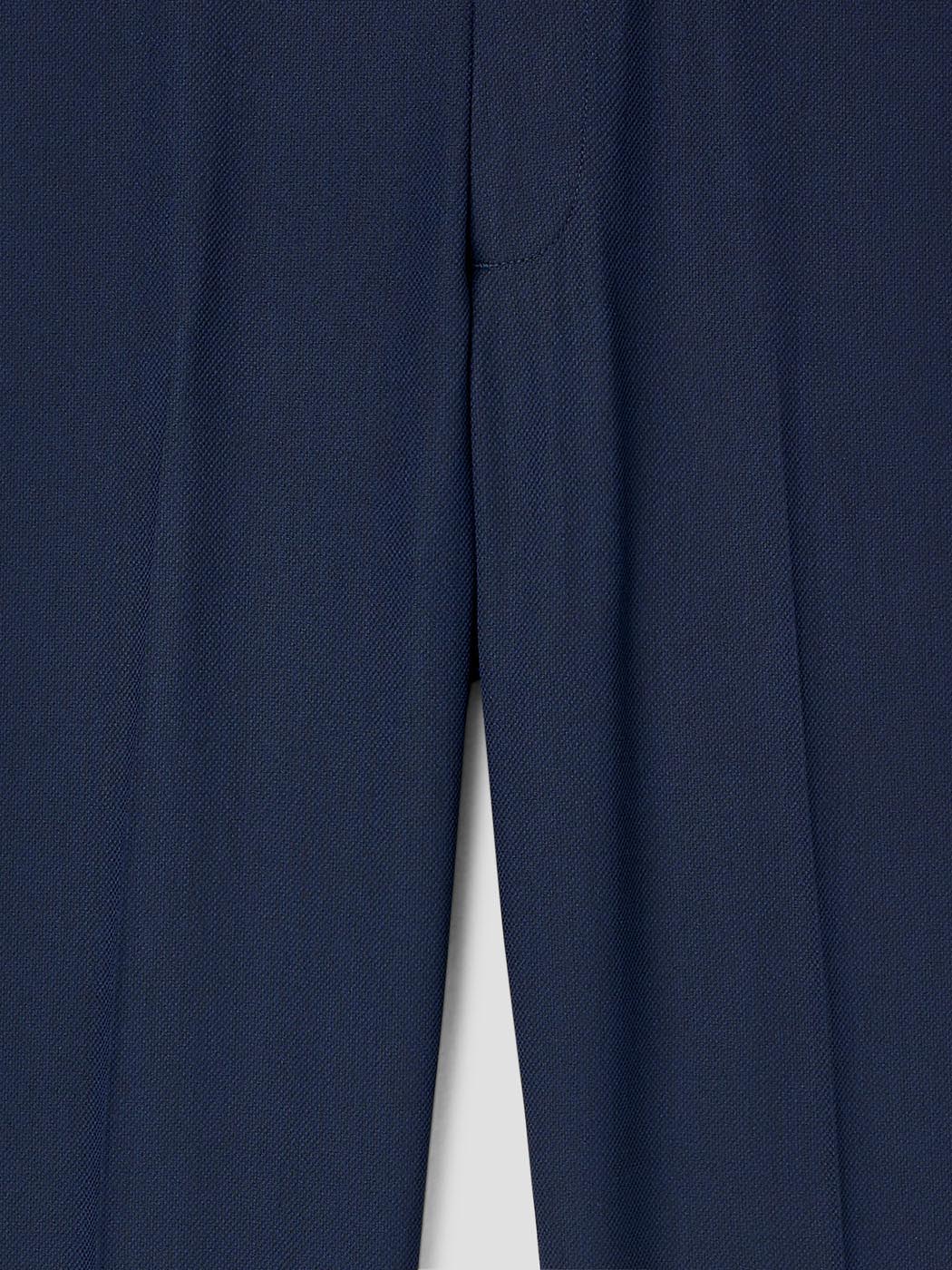 Pantalon taille semi-élastiquée - DEVRED 1902