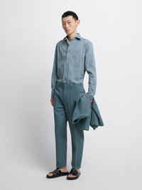 Pantalon de costume slim - DEVRED 1902