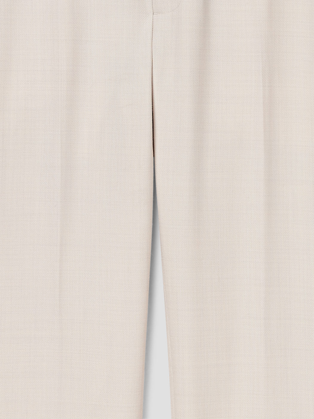 Pantalon de costume à pinces - L'atelier - DEVRED 1902