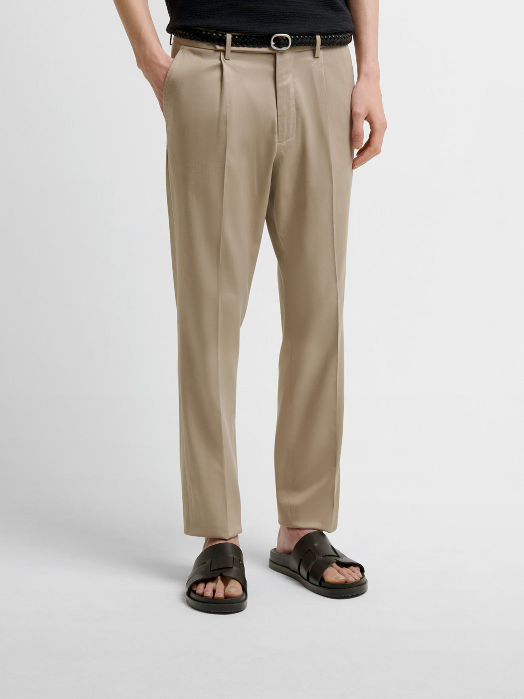 Pantalon de costume regular - L'atelier - DEVRED 1902
