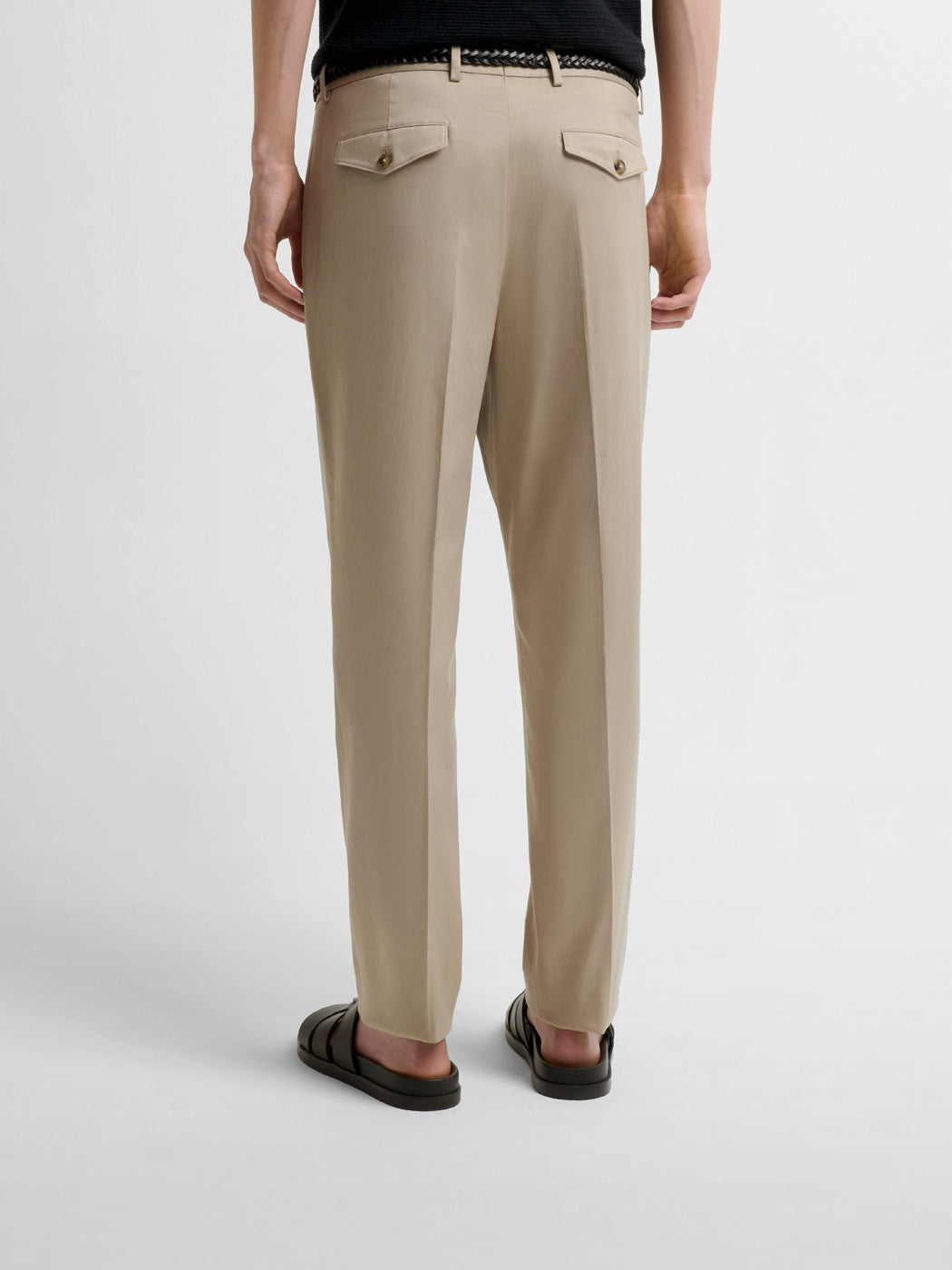 Pantalon de costume regular - L'atelier - DEVRED 1902