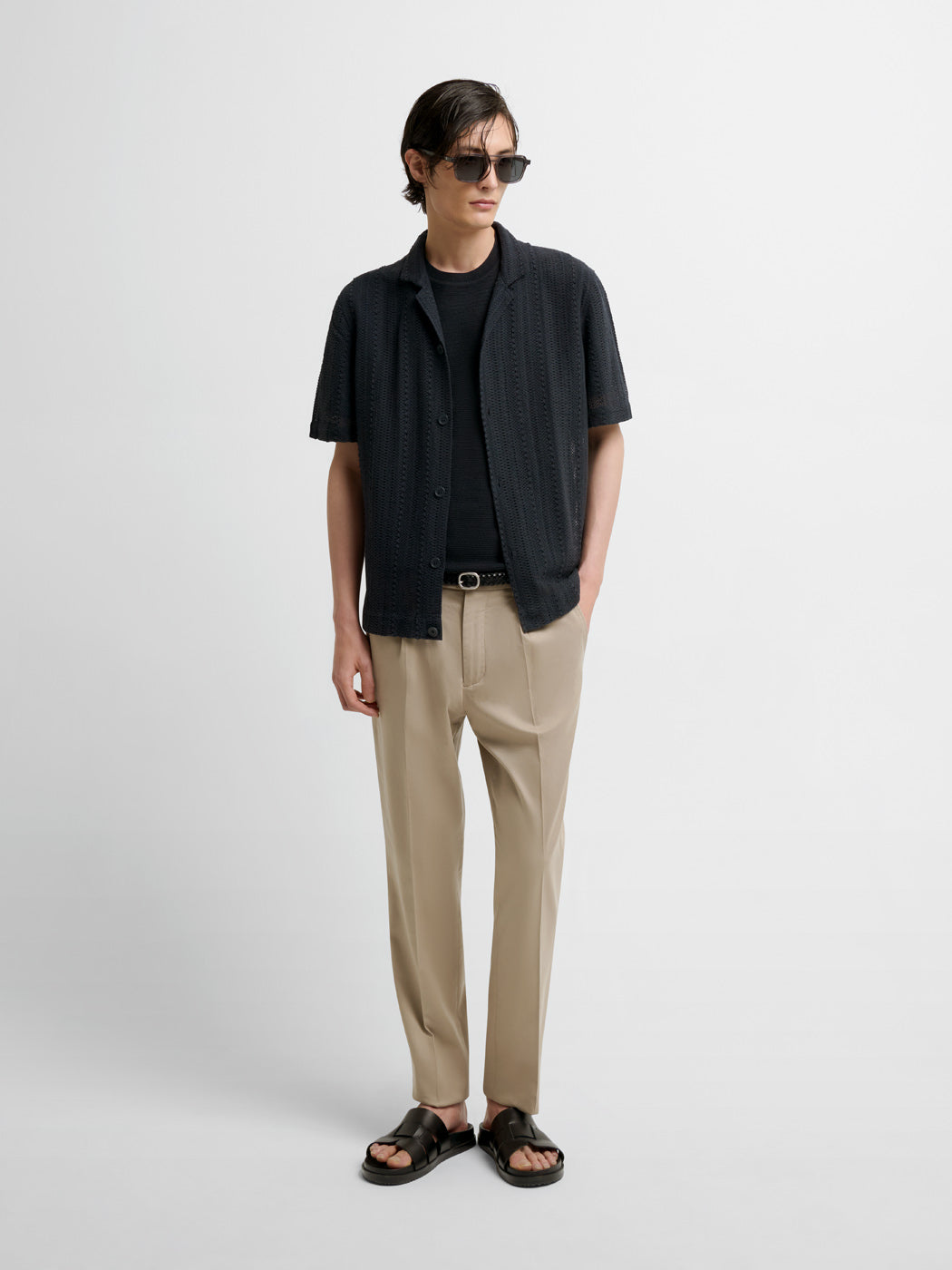 Pantalon de costume regular - L'atelier - DEVRED 1902