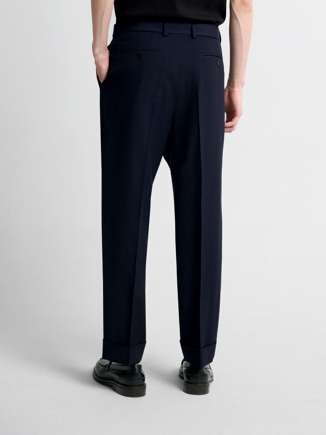 Pantalon de costume regular - DEVRED 1902