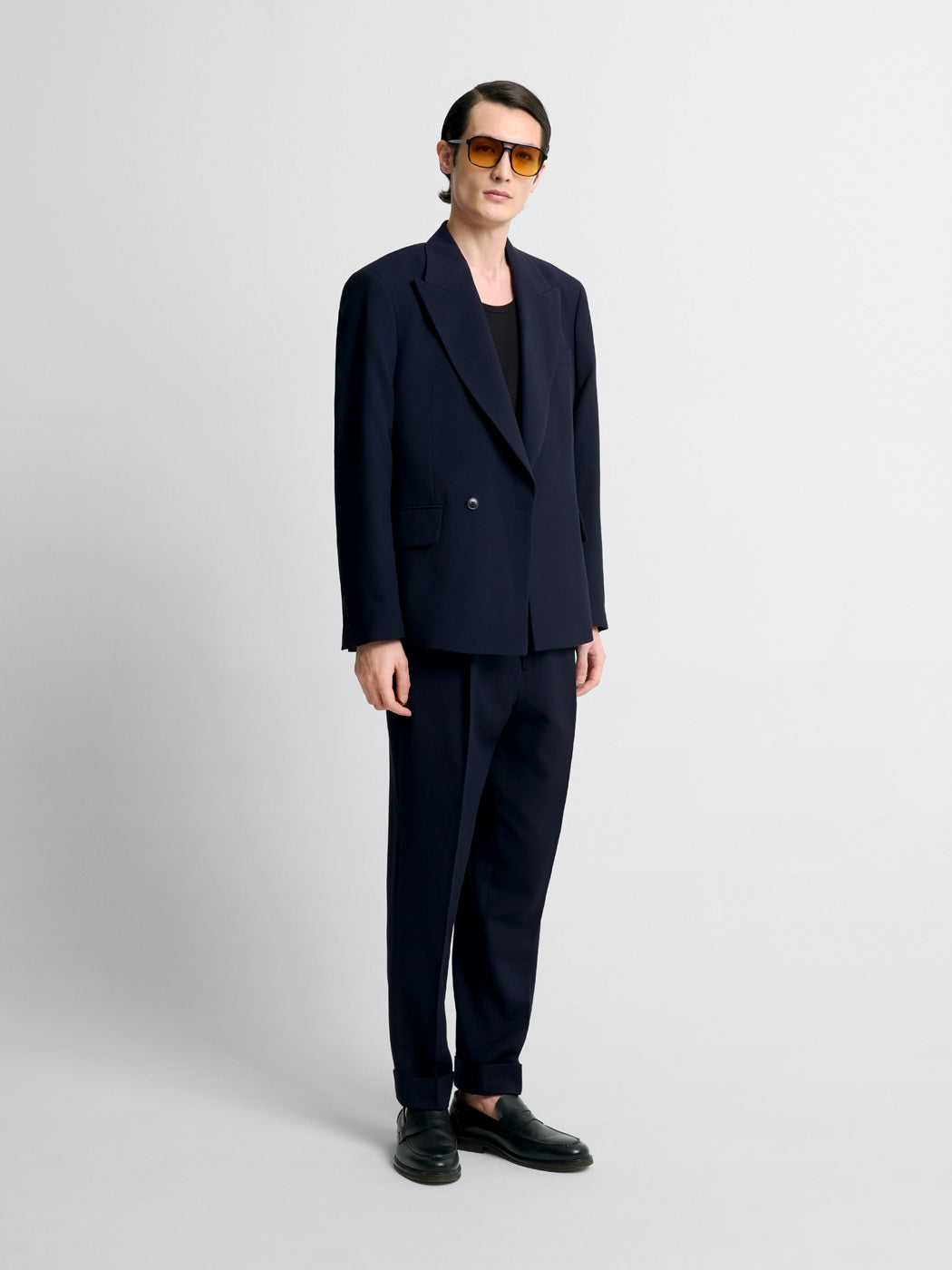 Pantalon de costume regular - DEVRED 1902