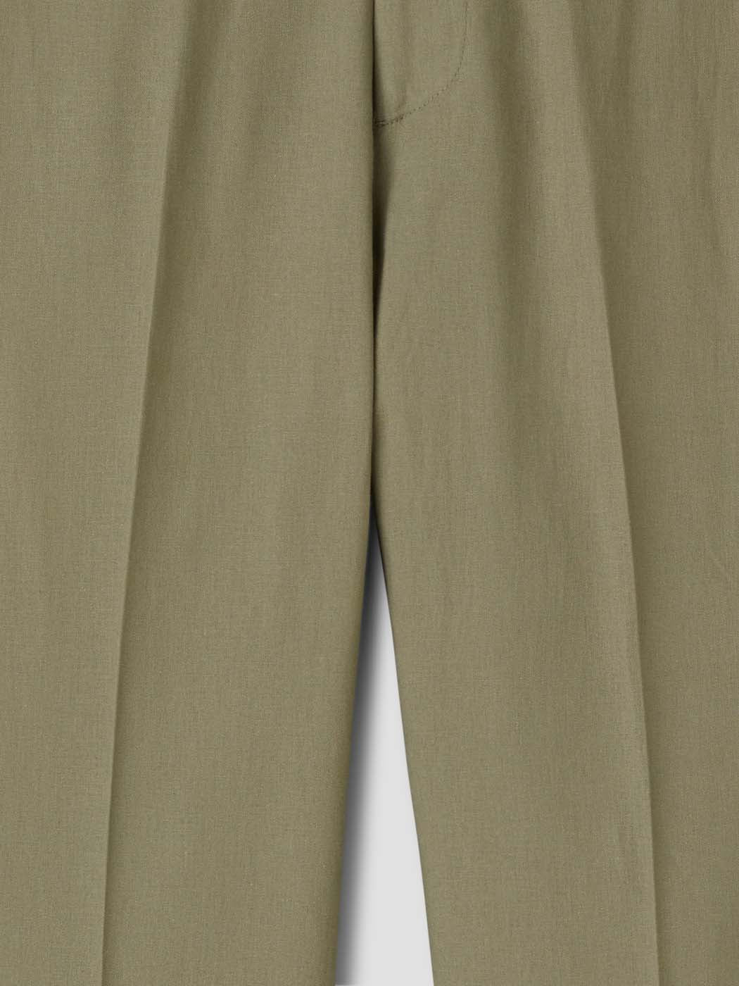 Pantalon de costume en coton lin - DEVRED 1902
