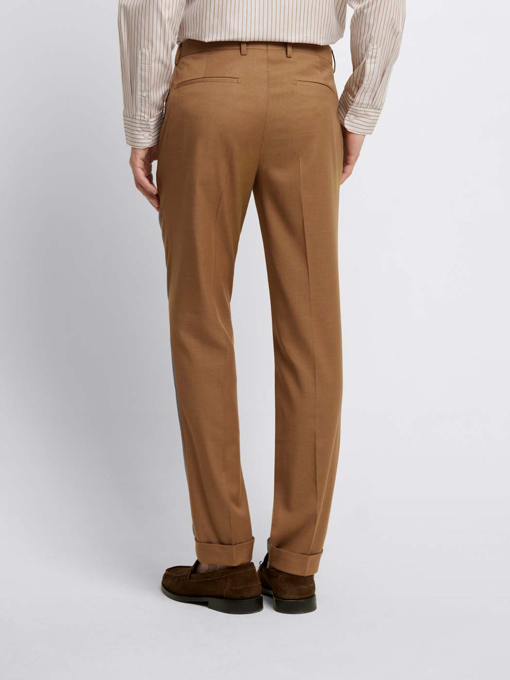 Pantalon de costume slim - DEVRED 1902