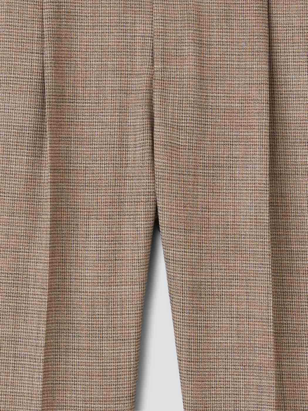 Pantalon de costume slim pied de puce - DEVRED 1902
