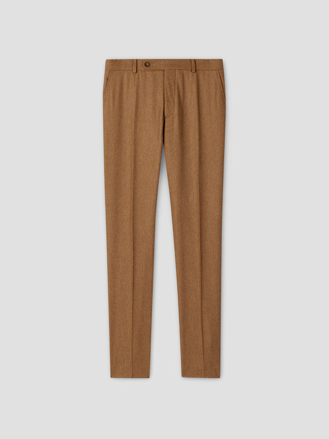 Pantalon de costume slim en laine - DEVRED 1902