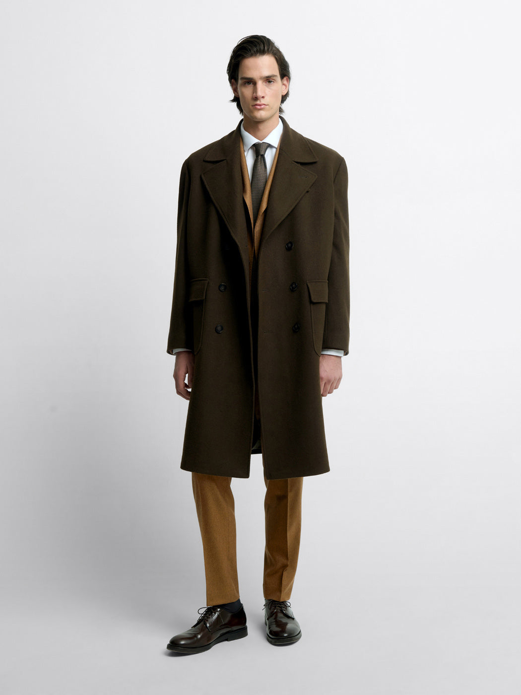 Pantalon de costume slim en laine - DEVRED 1902